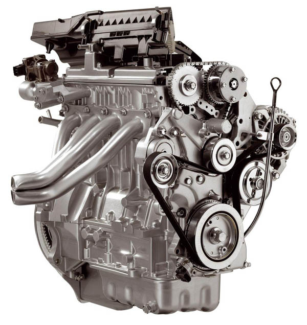 2010 5 Car Engine